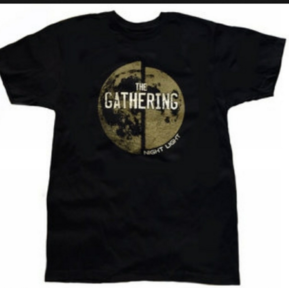 The Gathering "Night Light' T-shirt